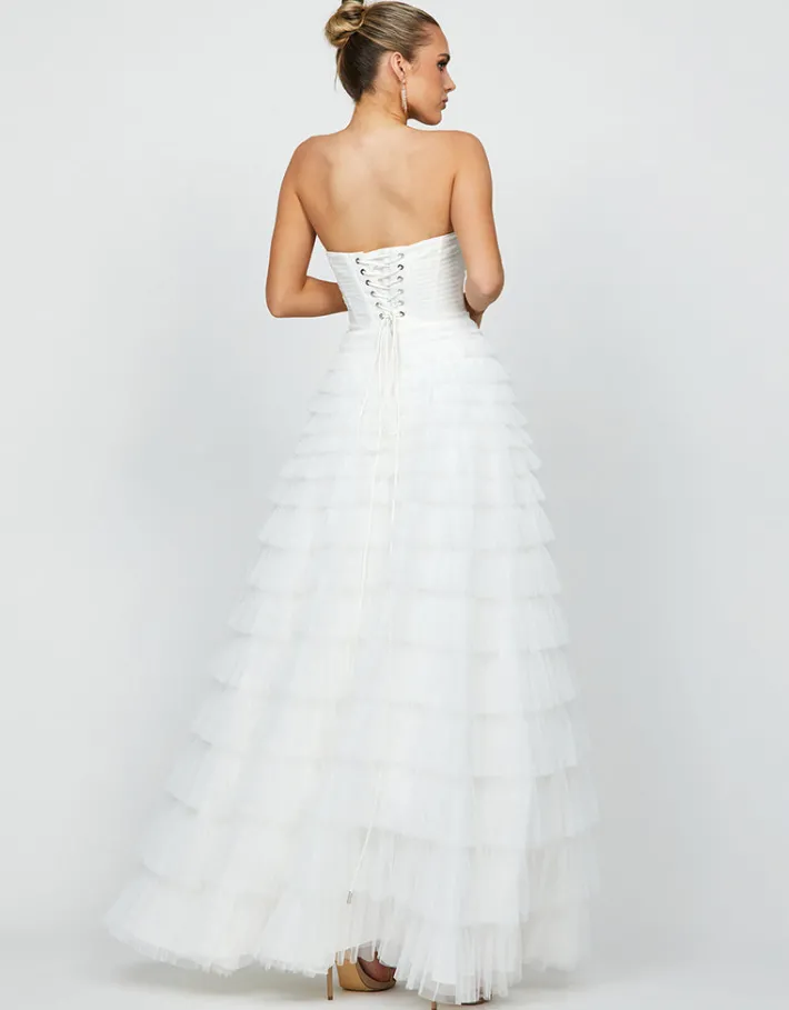 Formal / Prom Dresses | Gowns / Ballgowns<Bariano SERENITY SWEETHEART STRAPLESS BALL GOWN B64D15L