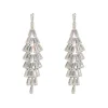 Jewellery<Bariano CASCADE EARRINGS J74E06 SILVER