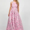 Maxi Dresses | All Dresses<Bariano SILVY A LINE MAXI BL73D20L