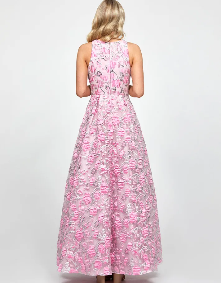 Maxi Dresses | All Dresses<Bariano SILVY A LINE MAXI BL73D20L