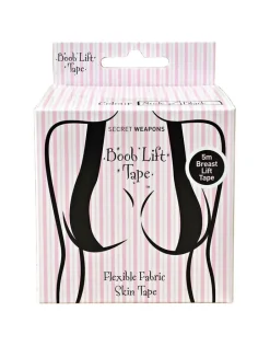 Shapewear<Bariano SW050B BOOB LIFT TAPE BLACK