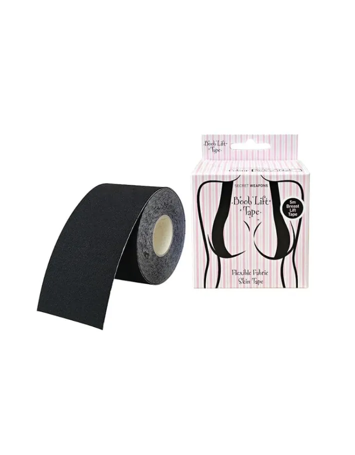 Shapewear<Bariano SW050B BOOB LIFT TAPE BLACK