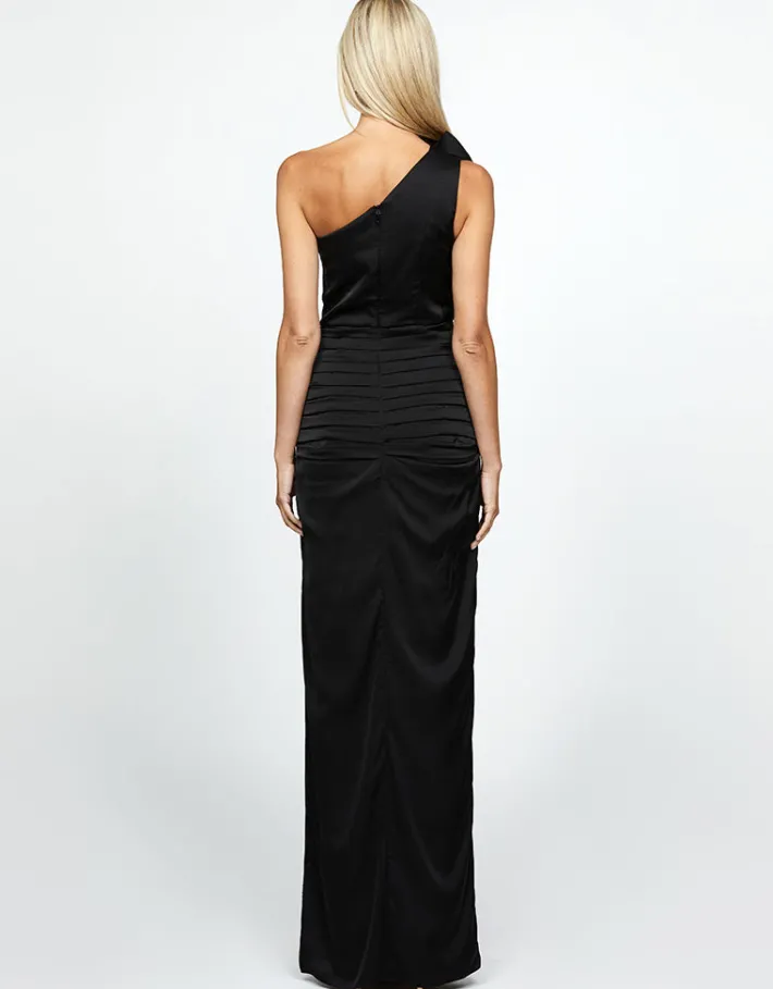 Formal / Prom Dresses | Maxi Dresses<Bariano VACATION ASYMMETRIC GOWN B65D26L