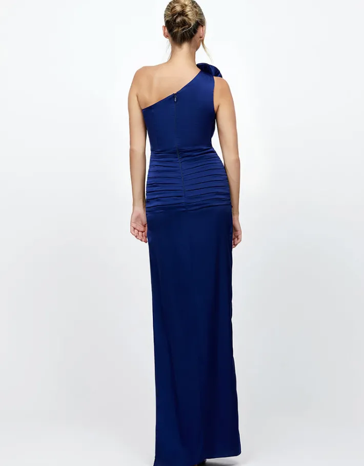 Formal / Prom Dresses | Maxi Dresses<Bariano VACATION ASYMMETRIC GOWN B65D26L