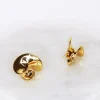 Jewellery<Bariano VERA HUGGIE EARRINGS GOLD